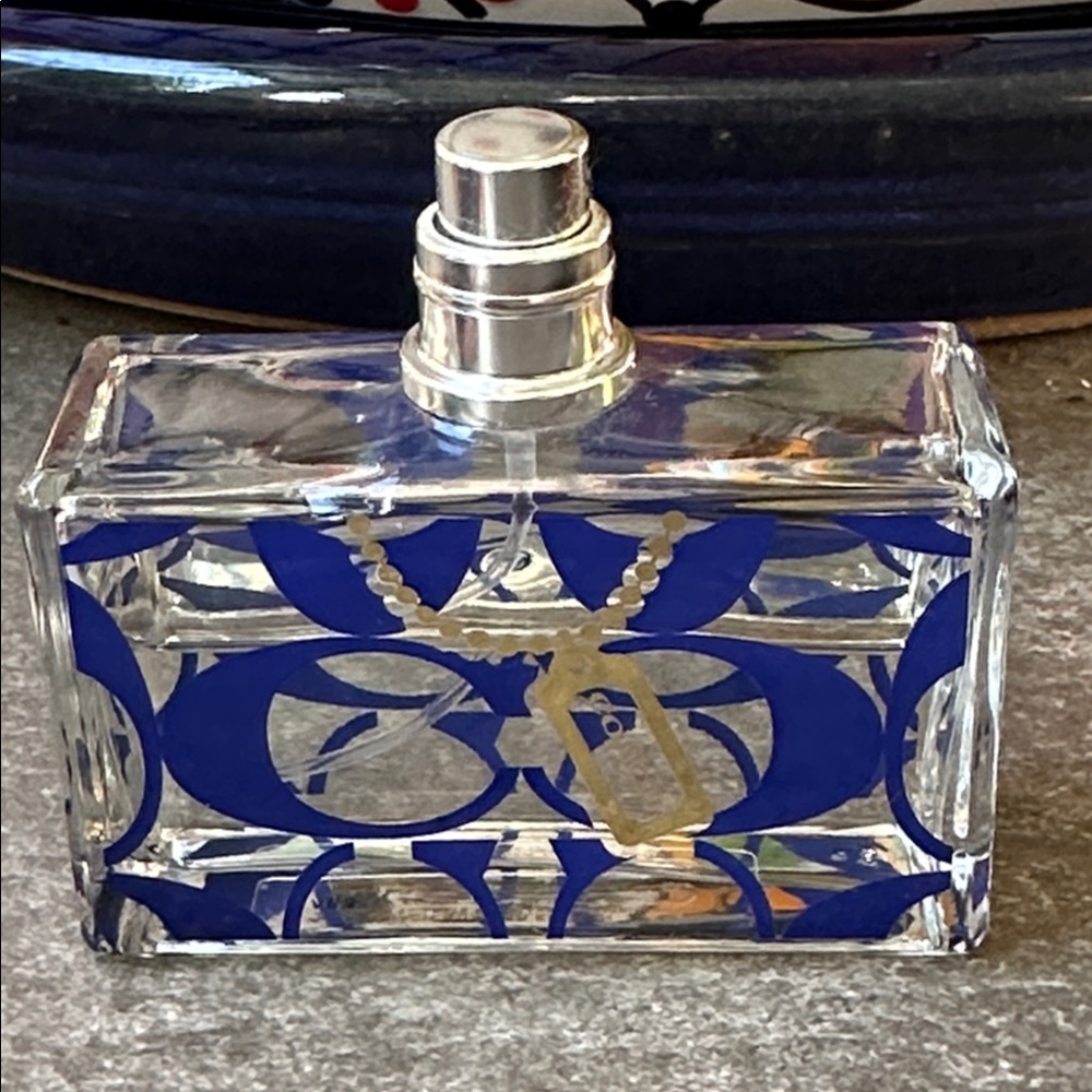 Coach Summer Edition Designer Fragrance - Picture 1 of 11